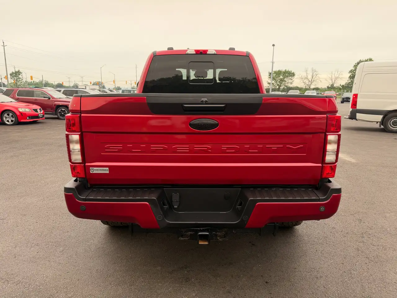 Ford F 250 photo Ford F 250