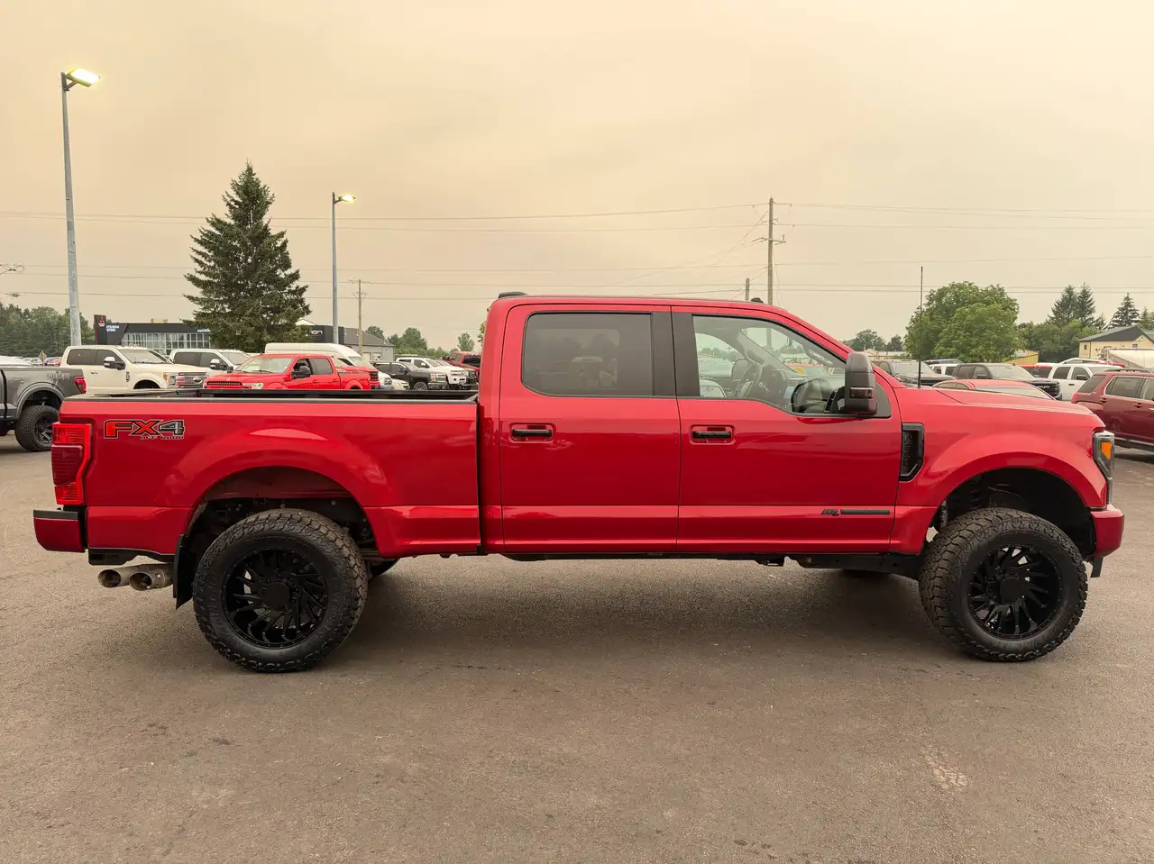 Ford F 250 photo Ford F 250