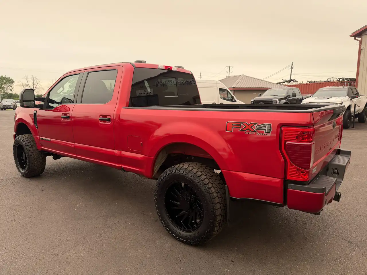 Ford F 250 photo Ford F 250