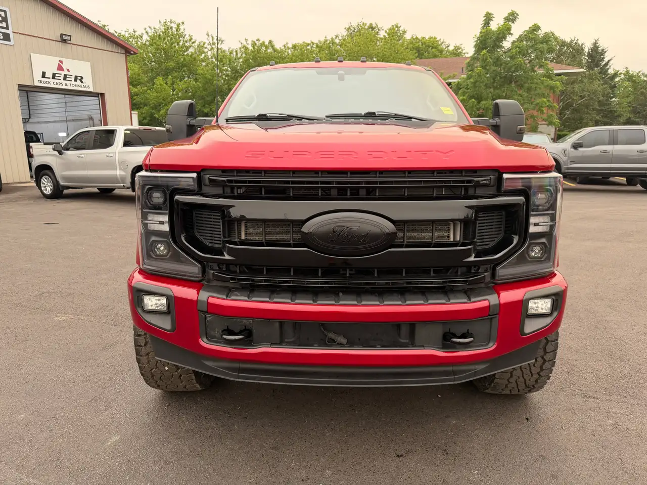 Ford F 250 photo Ford F 250