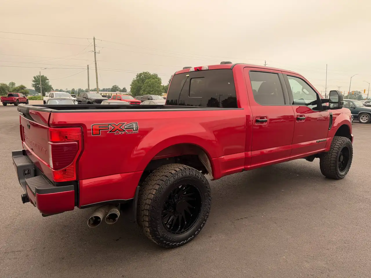 Ford F 250 photo Ford F 250