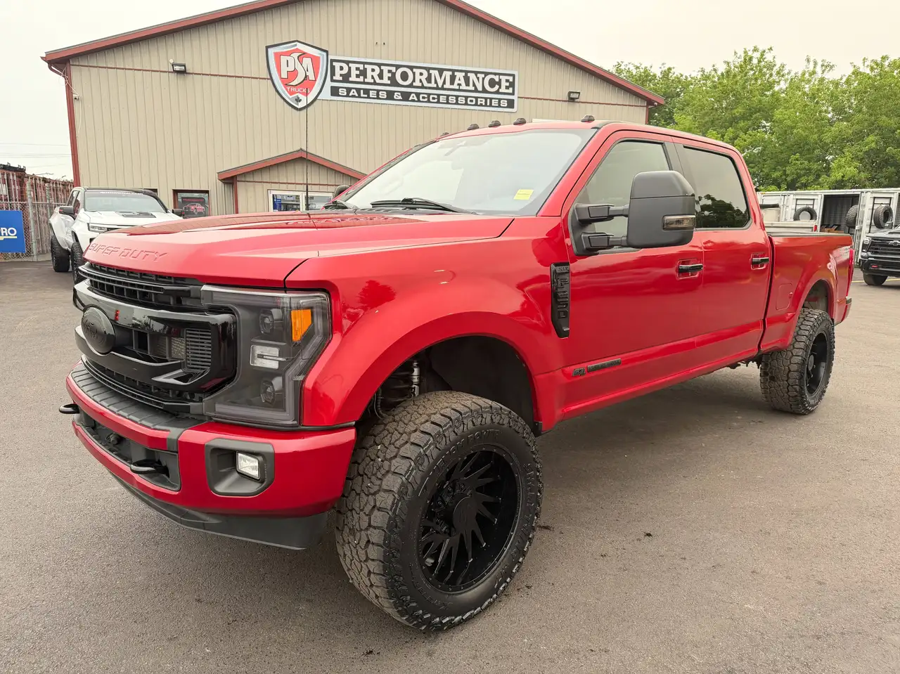 2022 Ford F 250