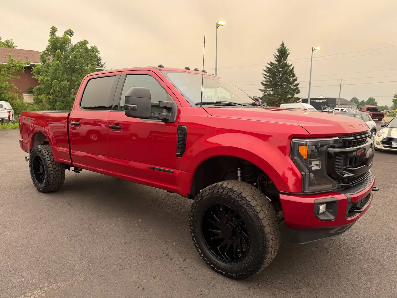 Ford F 250 photo Ford F 250