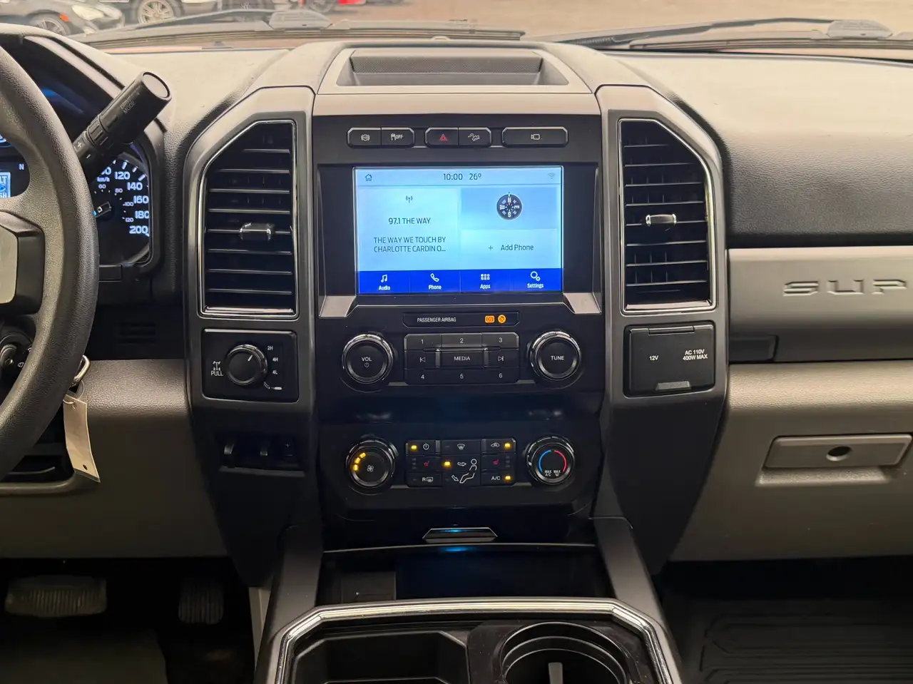 Ford F 250 photo Ford F 250