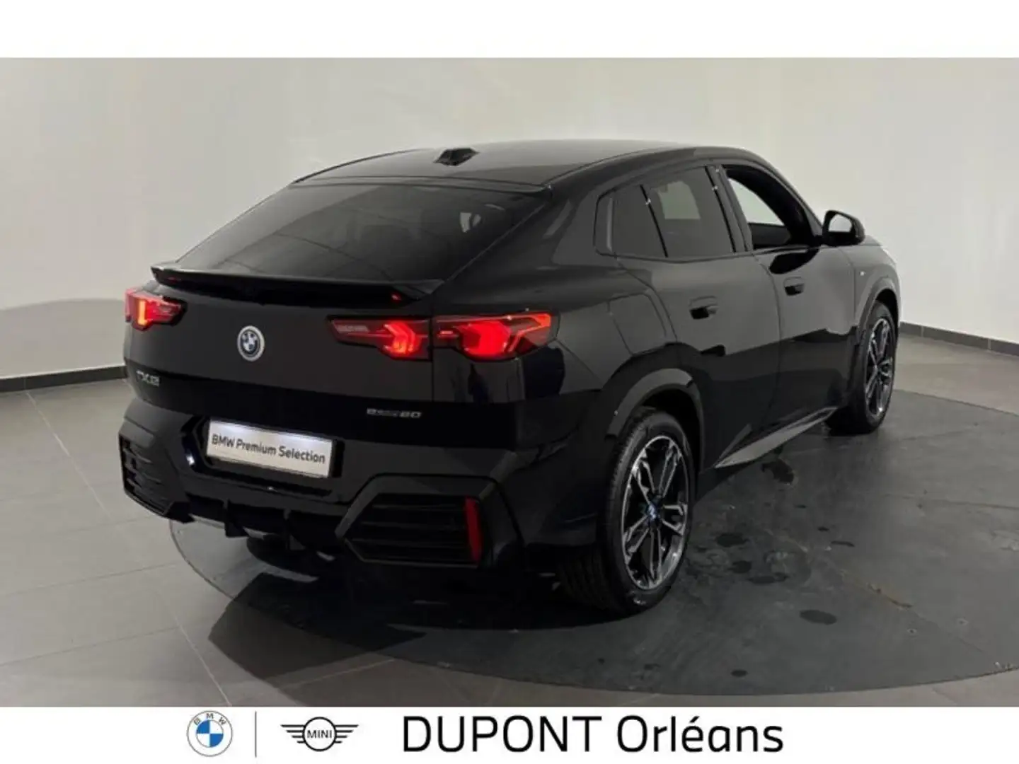 BMW X2 iX2 eDrive20 204ch M Sport Noir - 2