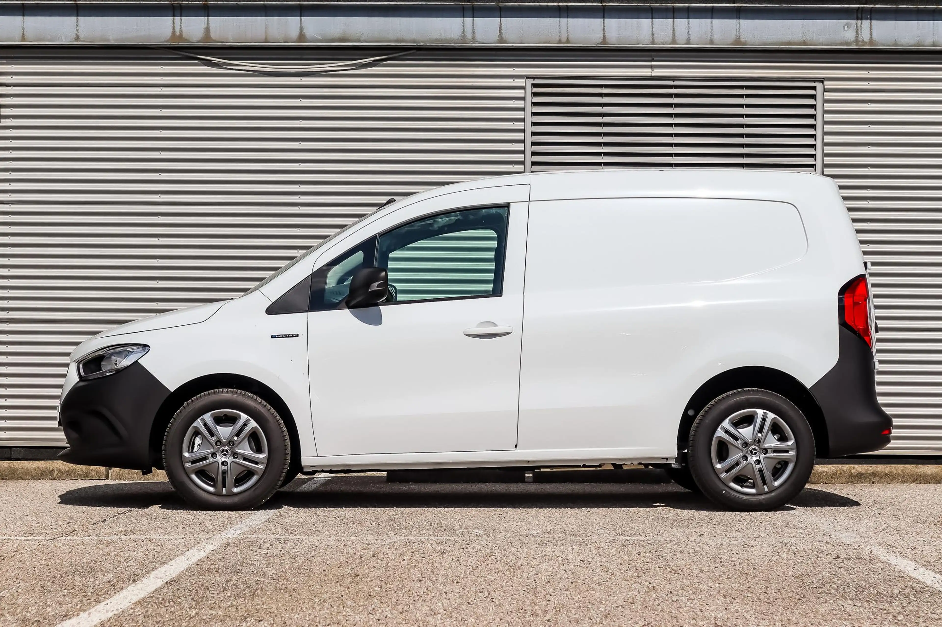 Mercedes-Benz Citan eCitan L1 51 kW Pro | AC/DC Lader | Navigatiepakke — photo 8