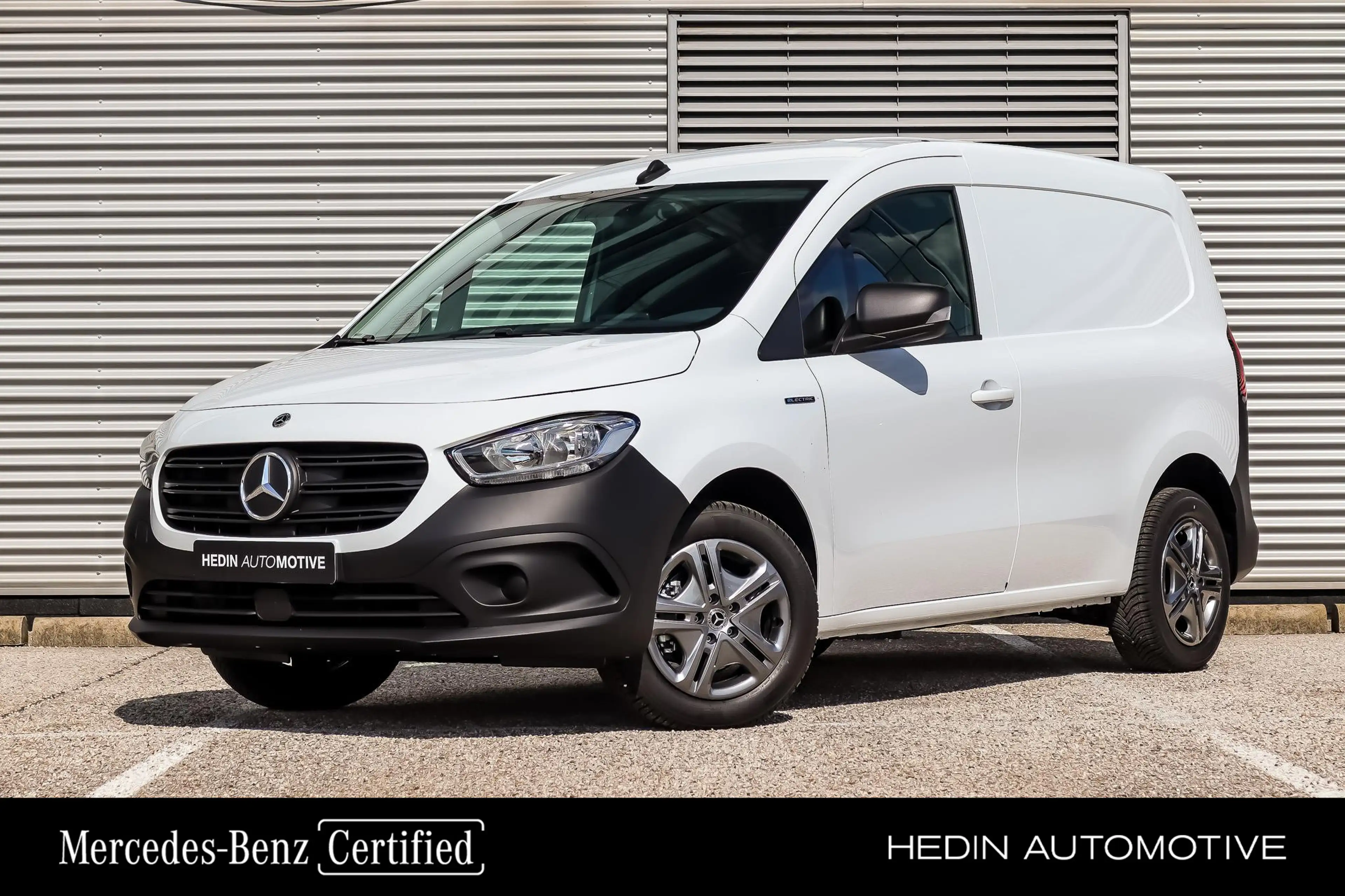 Mercedes-Benz Citan eCitan L1 51 kW Pro | AC/DC Lader | Navigatiepakke