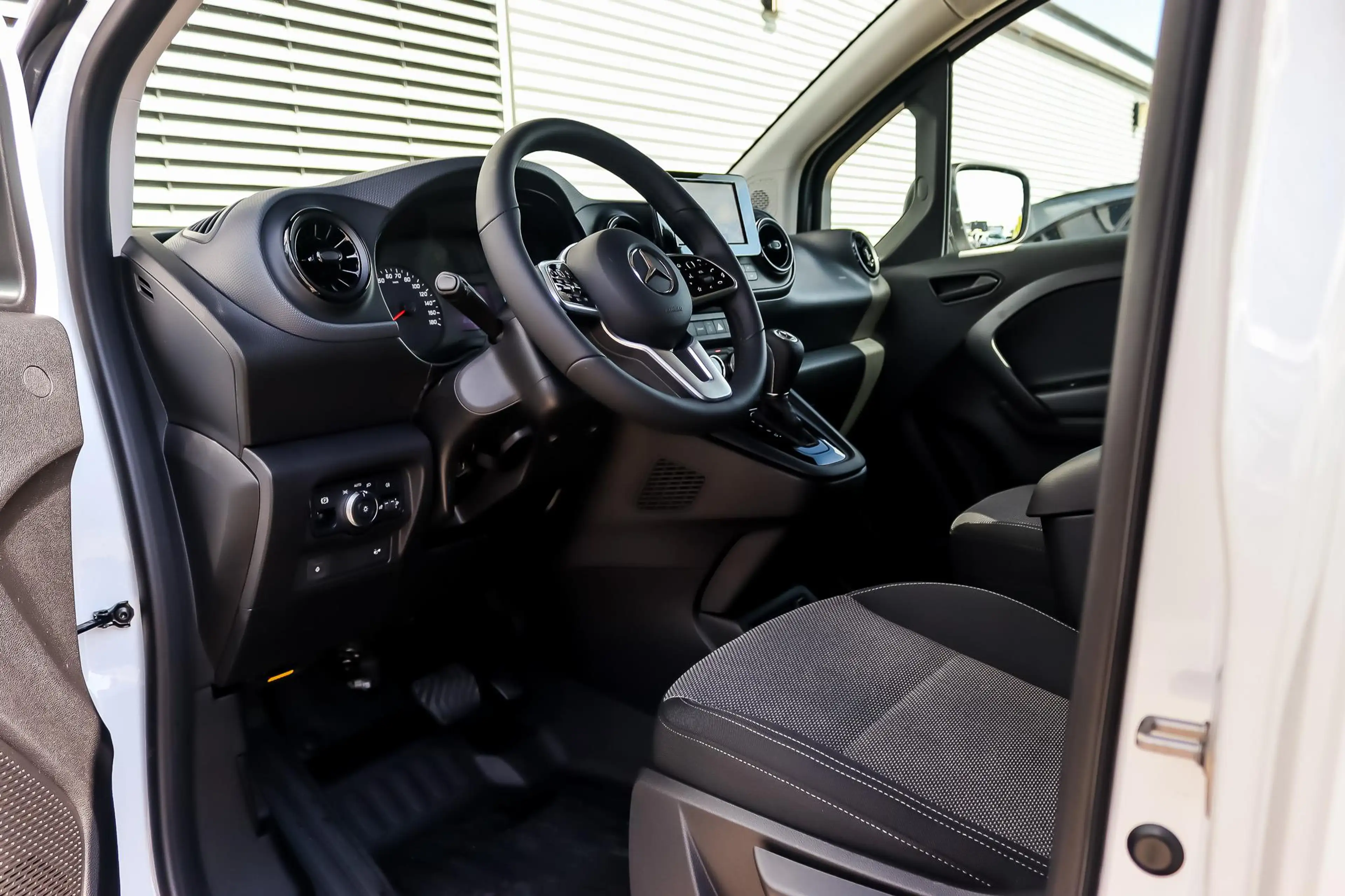 Mercedes-Benz Citan eCitan L1 51 kW Pro | AC/DC Lader | Navigatiepakke — photo 3
