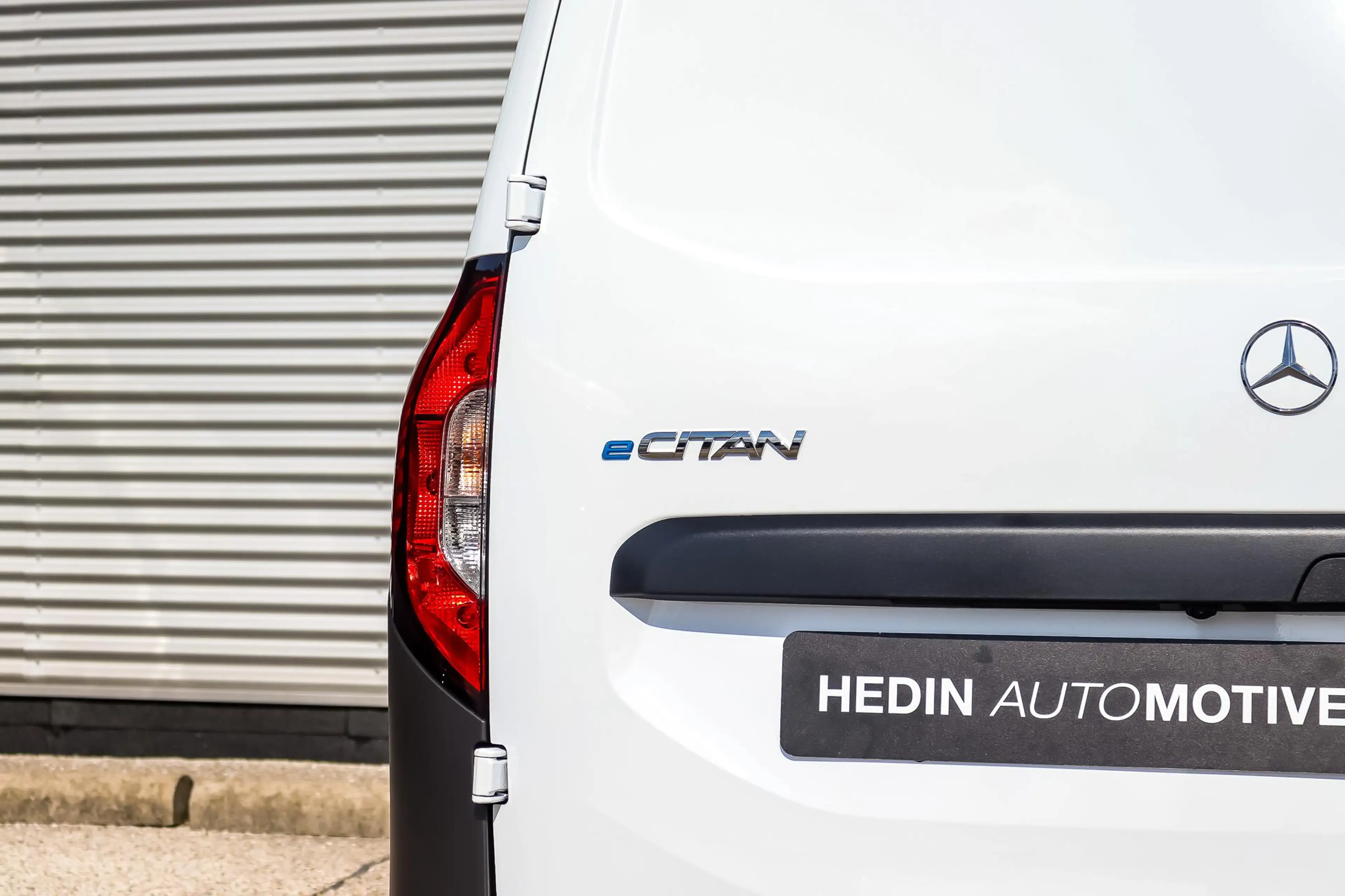Mercedes-Benz Citan eCitan L1 51 kW Pro | AC/DC Lader | Navigatiepakke — photo 6