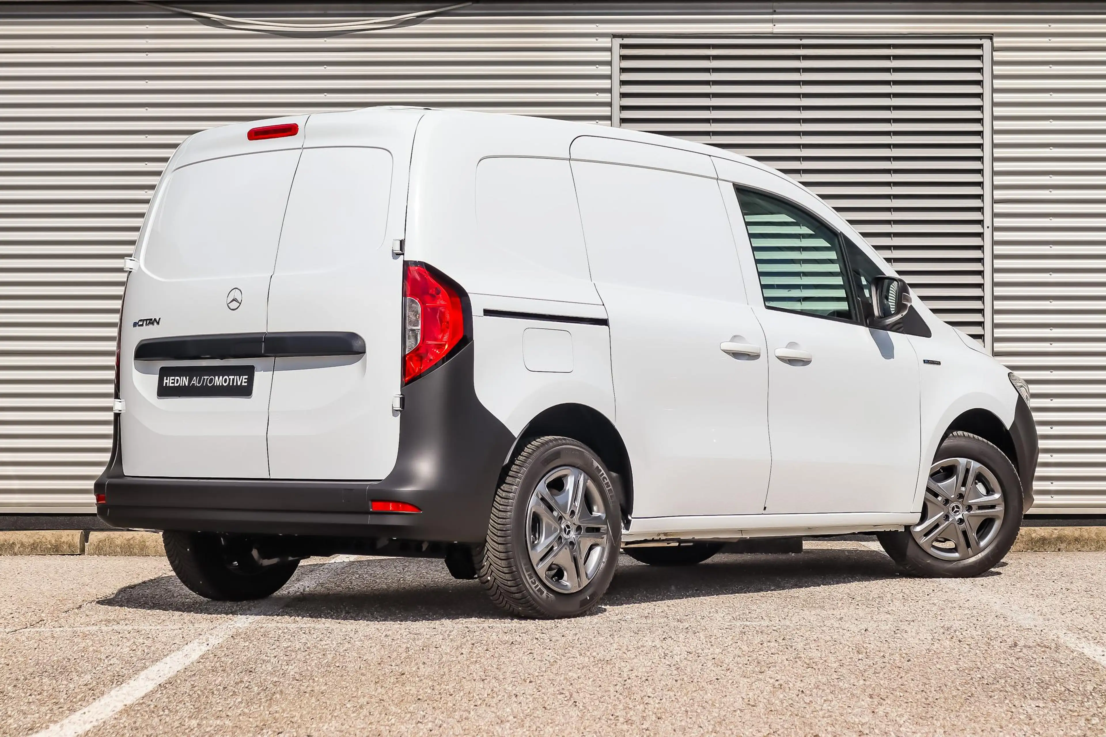Mercedes-Benz Citan eCitan L1 51 kW Pro | AC/DC Lader | Navigatiepakke — photo 2