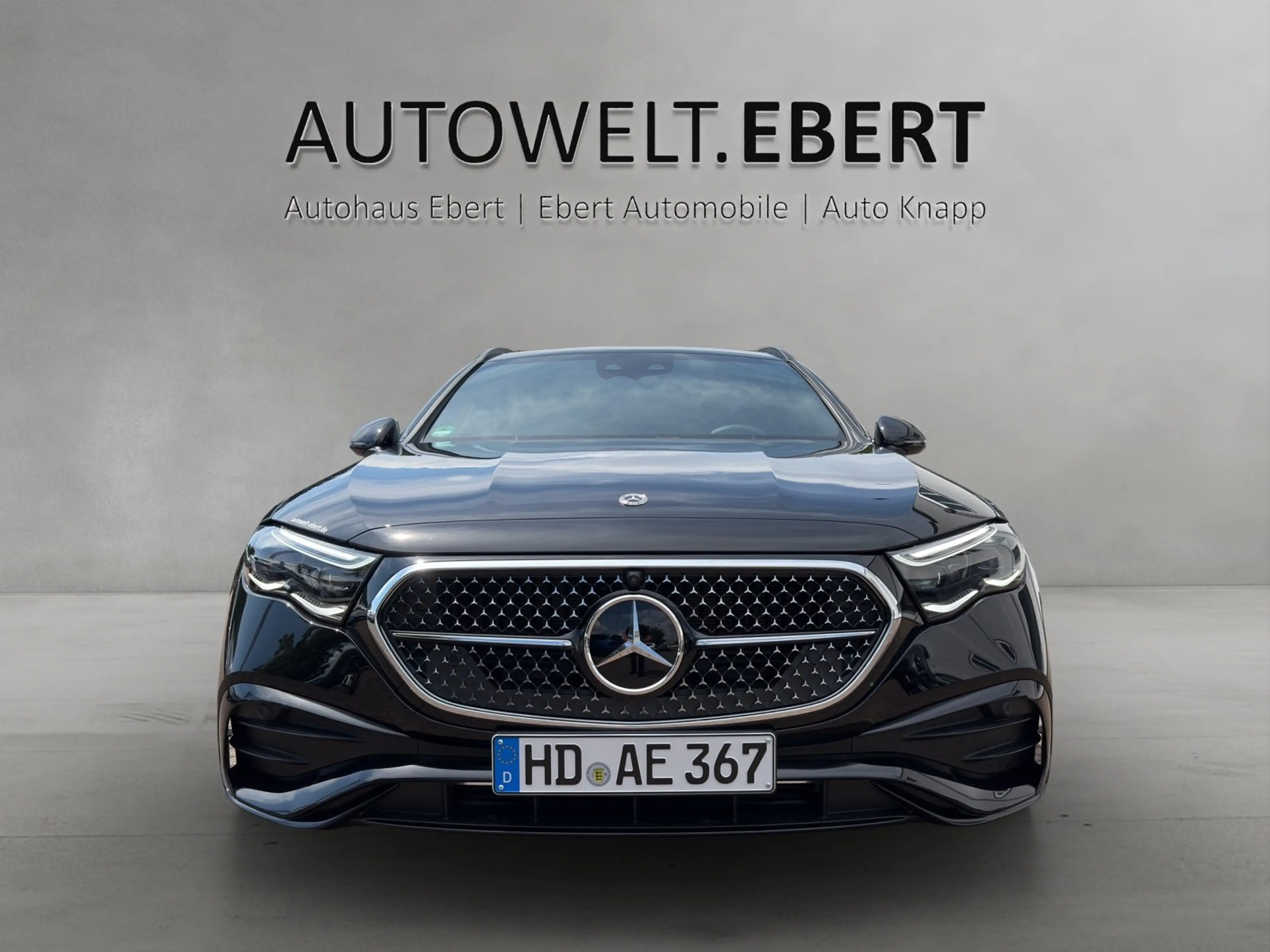 Mercedes-Benz E 450 d 4M AMG Head Up Airm Distr Digi Burm AHK — photo 6