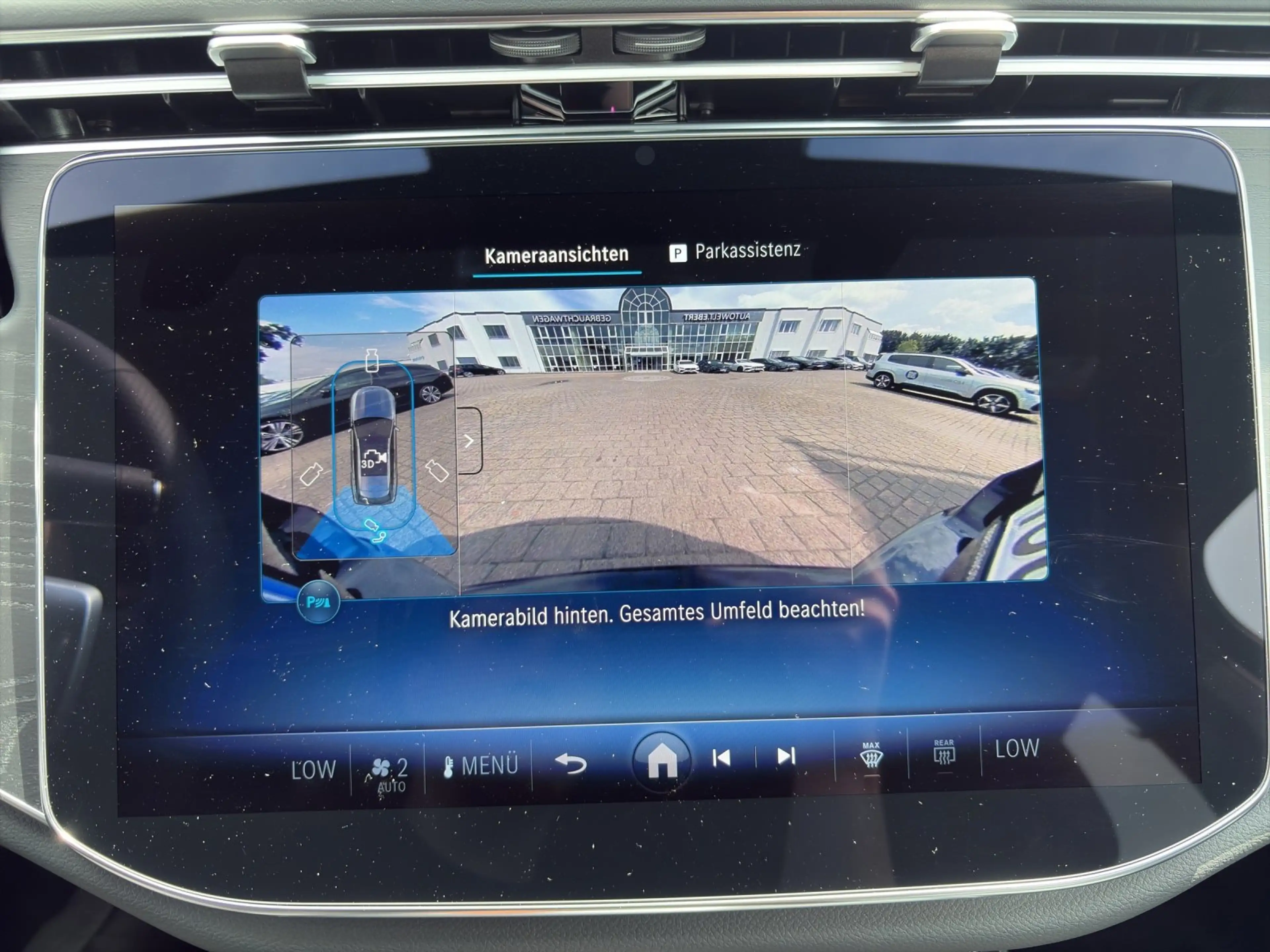 Mercedes-Benz E 450 d 4M AMG Head Up Airm Distr Digi Burm AHK — photo 10