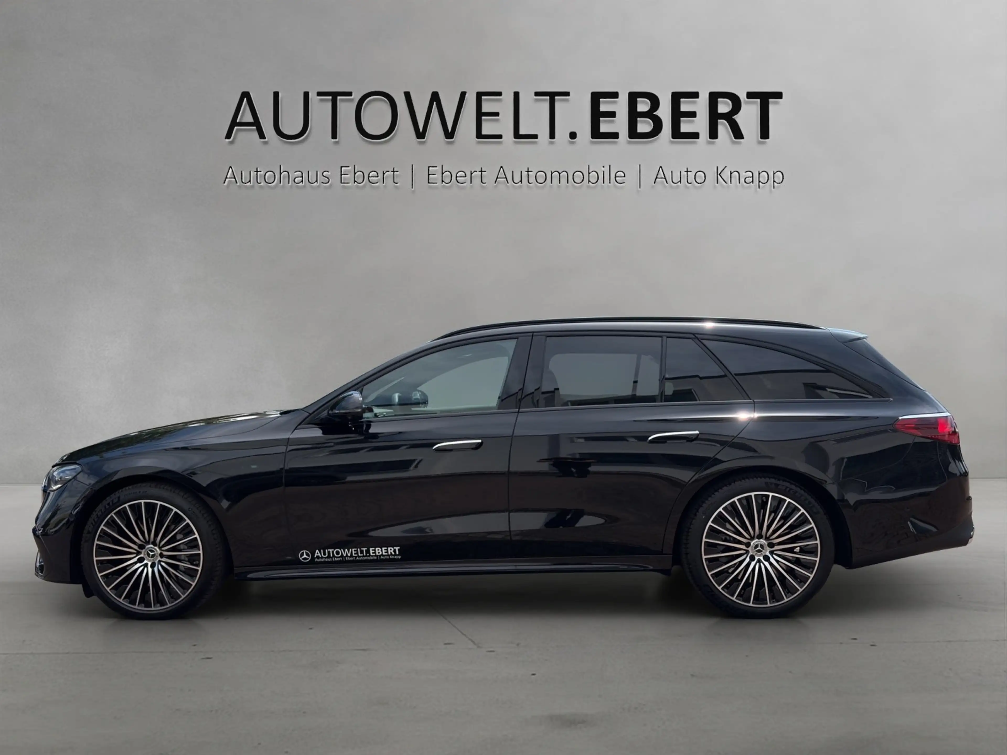 Mercedes-Benz E 450 d 4M AMG Head Up Airm Distr Digi Burm AHK — photo 2