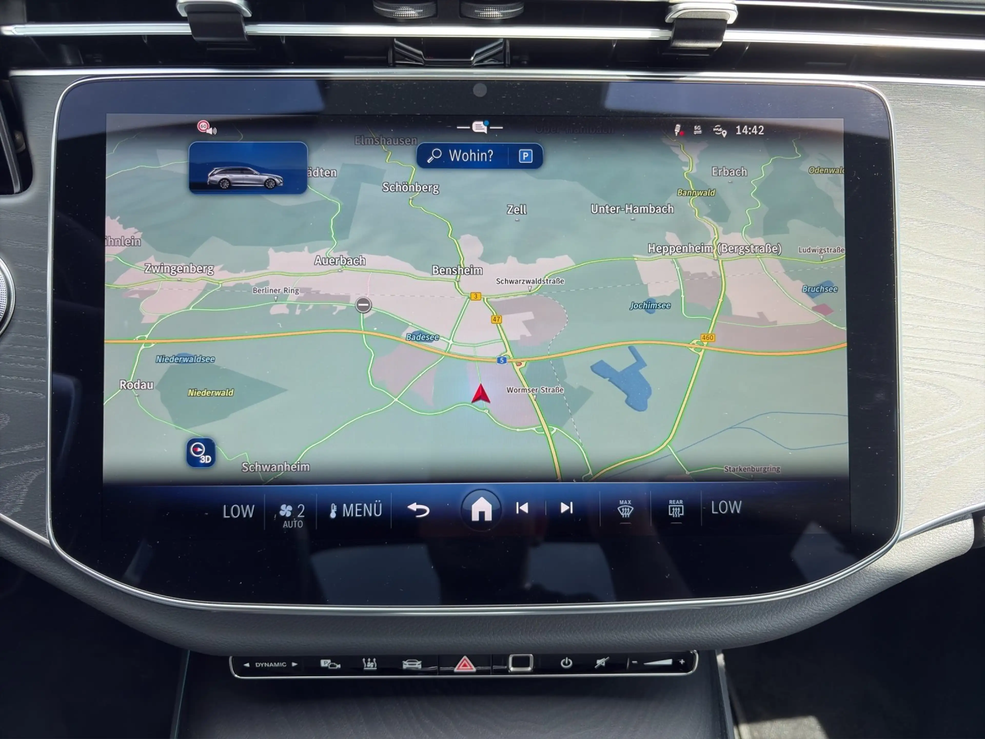 Mercedes-Benz E 450 d 4M AMG Head Up Airm Distr Digi Burm AHK — photo 11