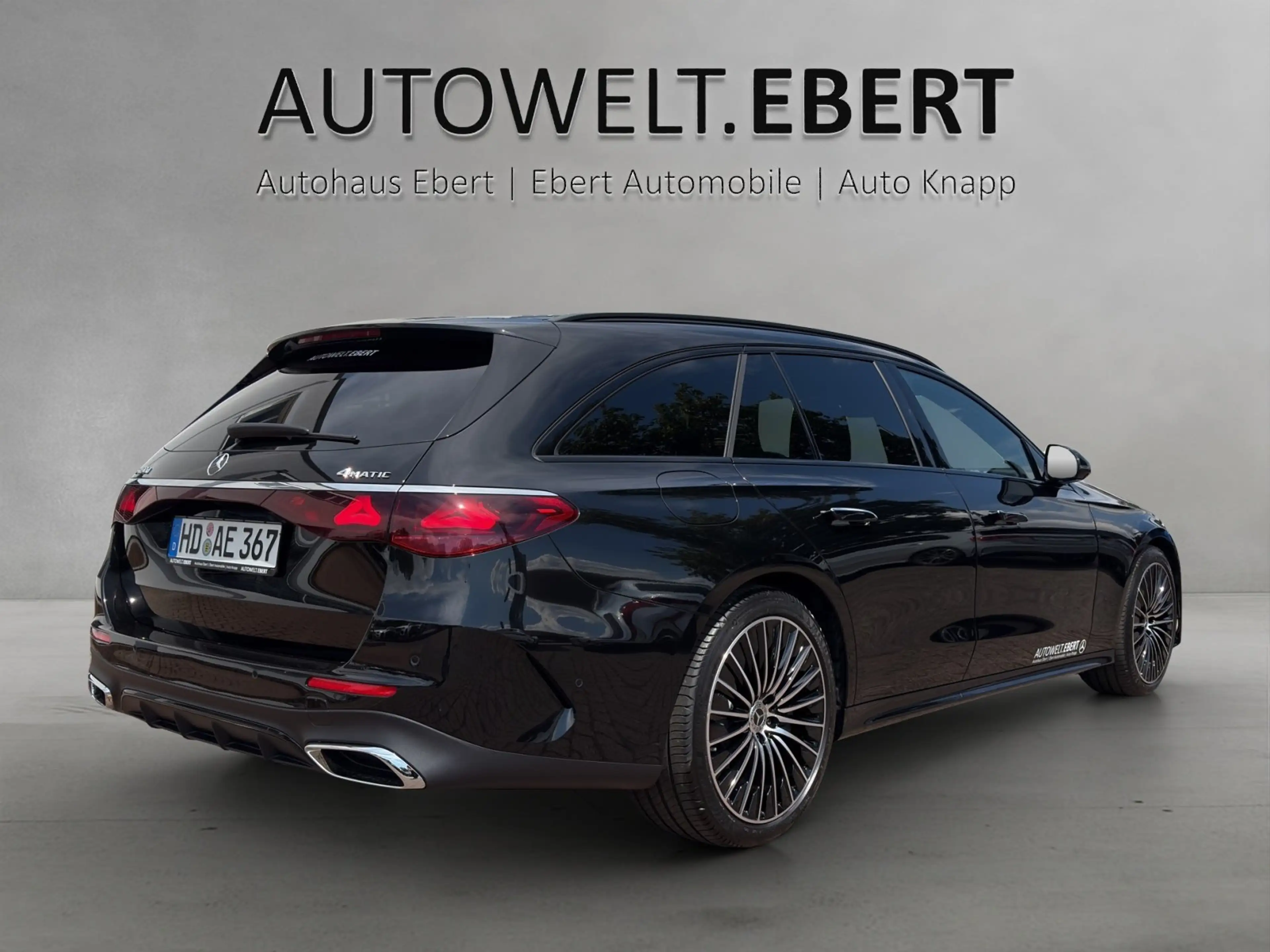 Mercedes-Benz E 450 d 4M AMG Head Up Airm Distr Digi Burm AHK — photo 5