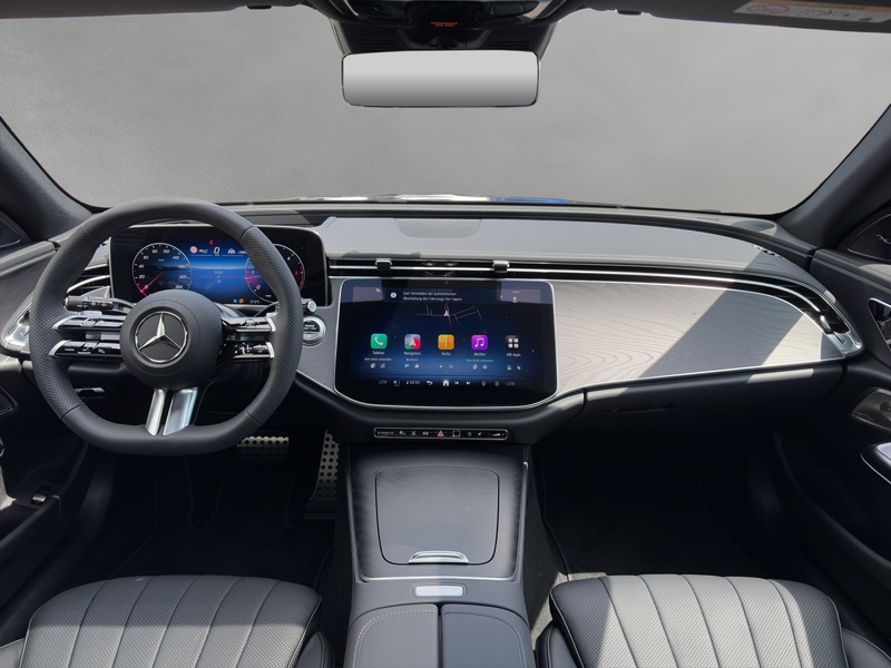 Mercedes-Benz E 450 d 4M AMG Head Up Airm Distr Digi Burm AHK — photo 9