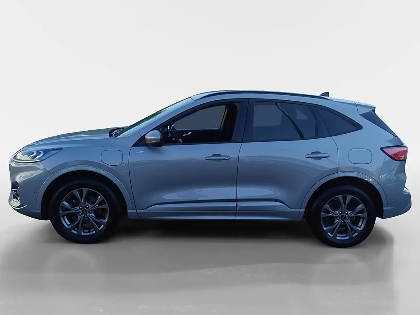 Ford Kuga 2,5 Duratec PHEV ST-Line Aut. Silber - 2