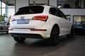 Audi Q5 2.0 TDI quattro S line Sportpaket exclusive Blanc - thumbnail 14