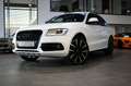 Audi Q5 2.0 TDI quattro S line Sportpaket exclusive Blanc - thumbnail 1