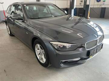 318d Touring F31 N47 Modern-Line