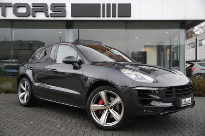 Porsche Macan GTS 3.0 V6 Bi-Turbo PDK I Air Susp I Sportuitlaat