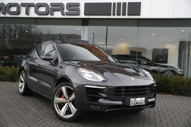 Porsche Macan GTS 3.0 V6 Bi-Turbo PDK I Air Susp I Sportuitlaat