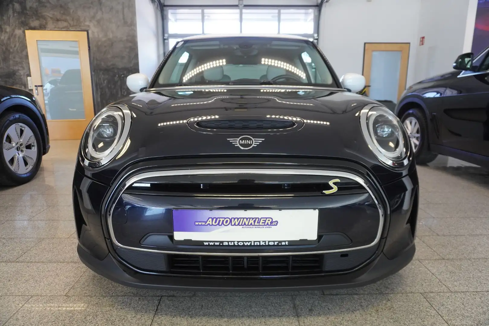 MINI Cooper SE Virtual/Leder/Navi/Wärmepumpe Schwarz - 2