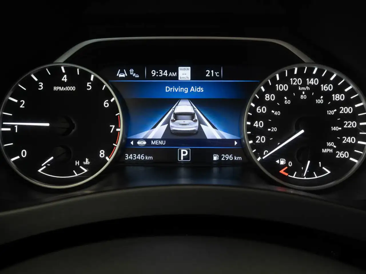 Nissan Murano снимка Nissan Murano