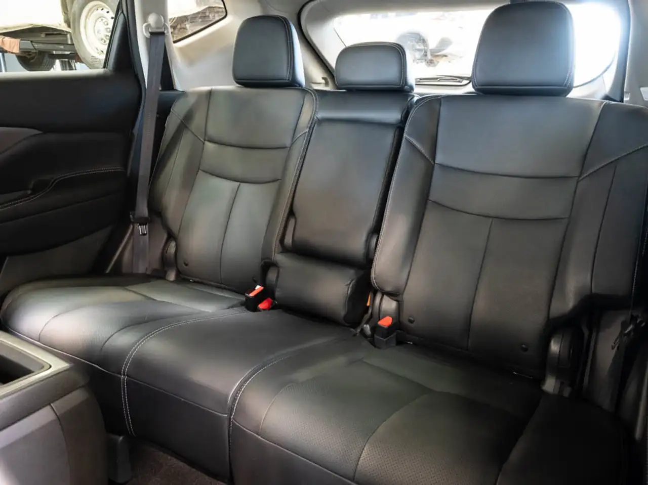 Nissan Murano снимка Nissan Murano