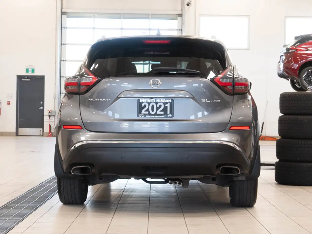 Nissan Murano снимка Nissan Murano