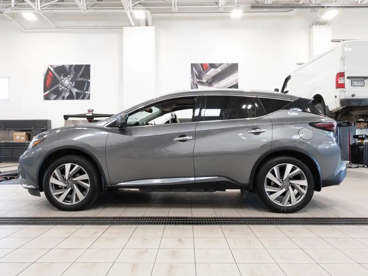 Nissan Murano снимка Nissan Murano