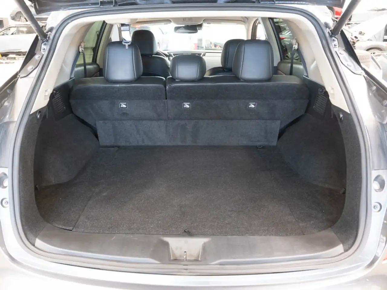 Nissan Murano снимка Nissan Murano
