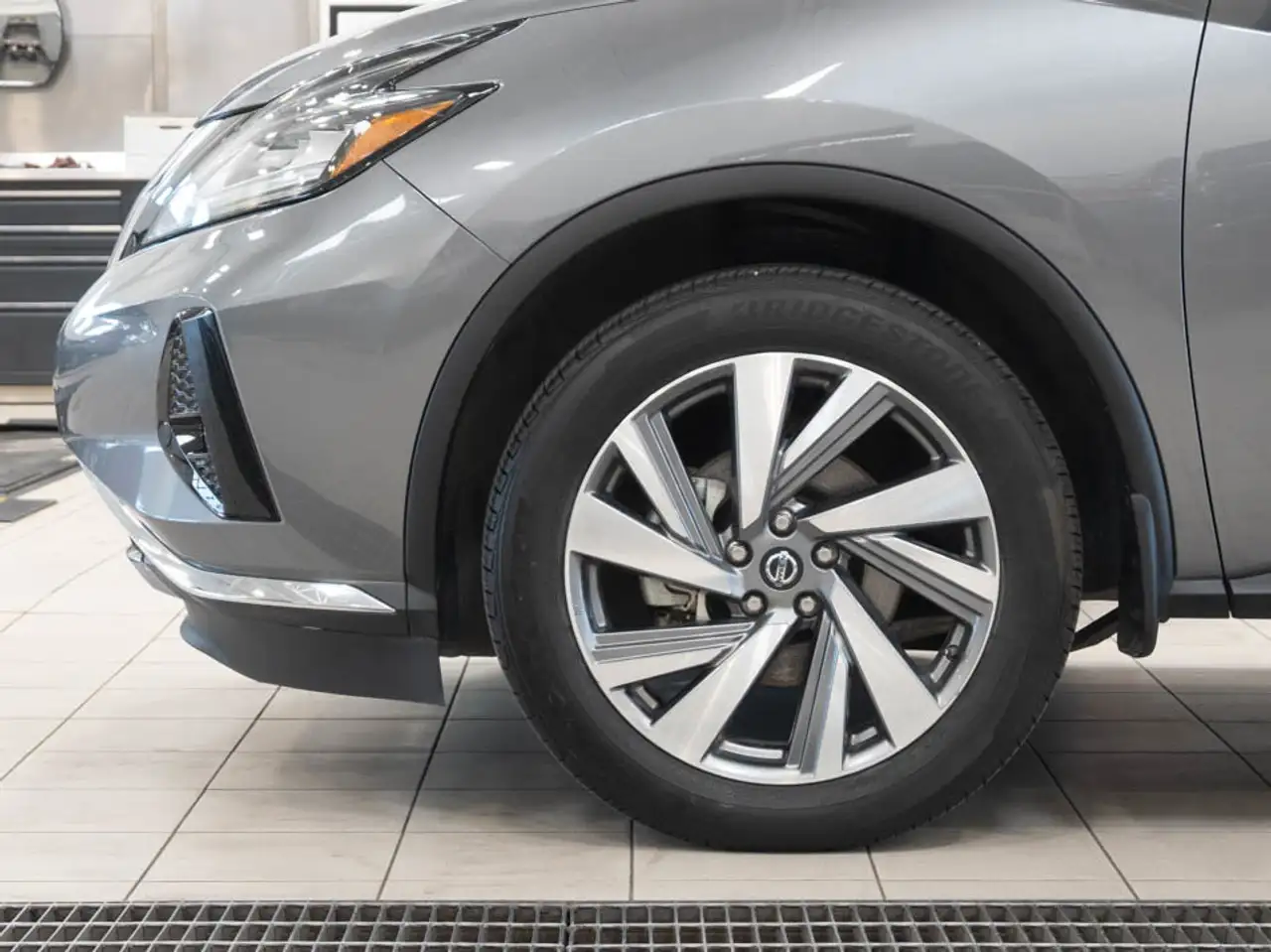 Nissan Murano снимка Nissan Murano
