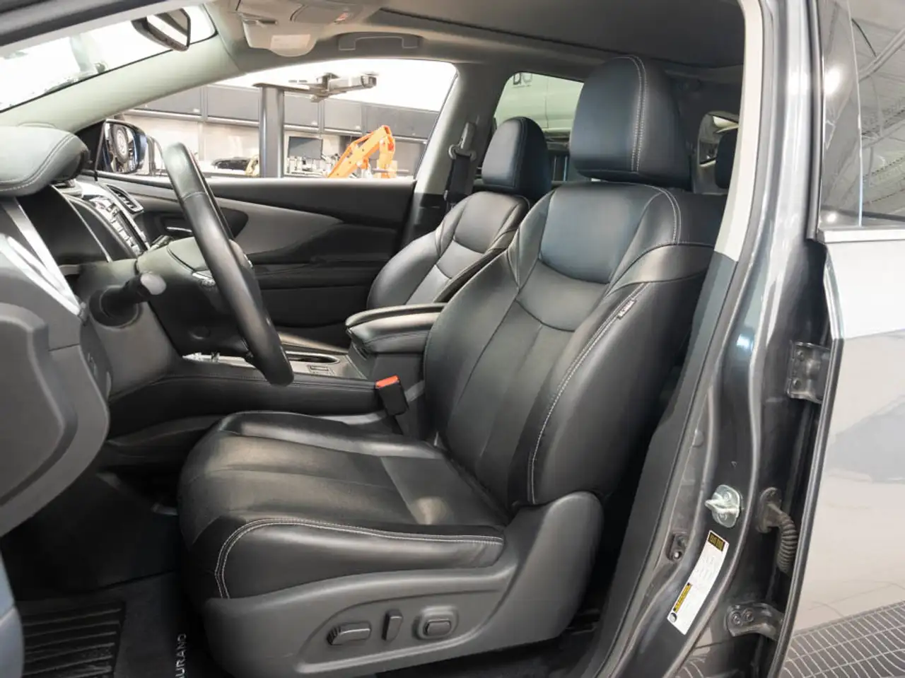Nissan Murano снимка Nissan Murano