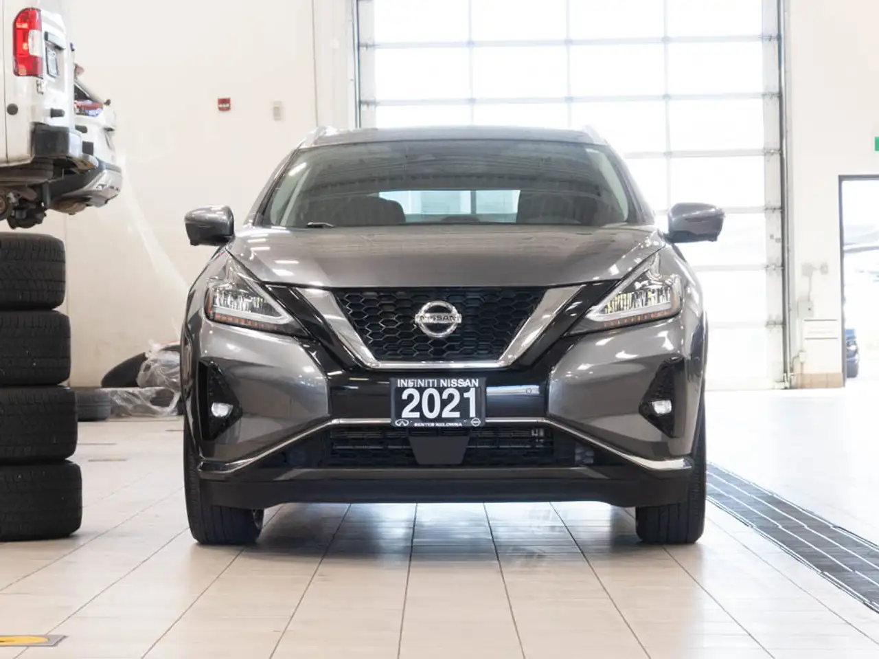 Nissan Murano снимка Nissan Murano