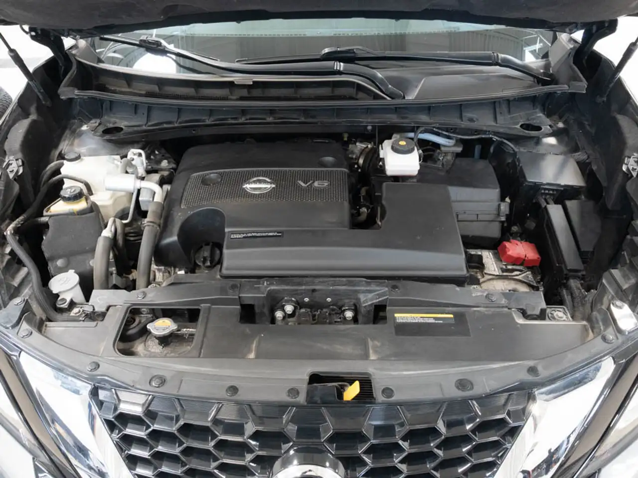 Nissan Murano снимка Nissan Murano