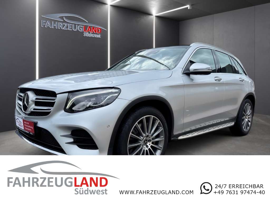 Mercedes-Benz GLC 300
