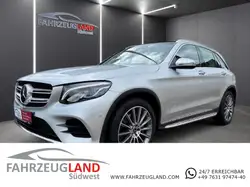 Mercedes-Benz GLC 300 4Matic AMG Paket Pano LM 20'' Vielspeichen Comand