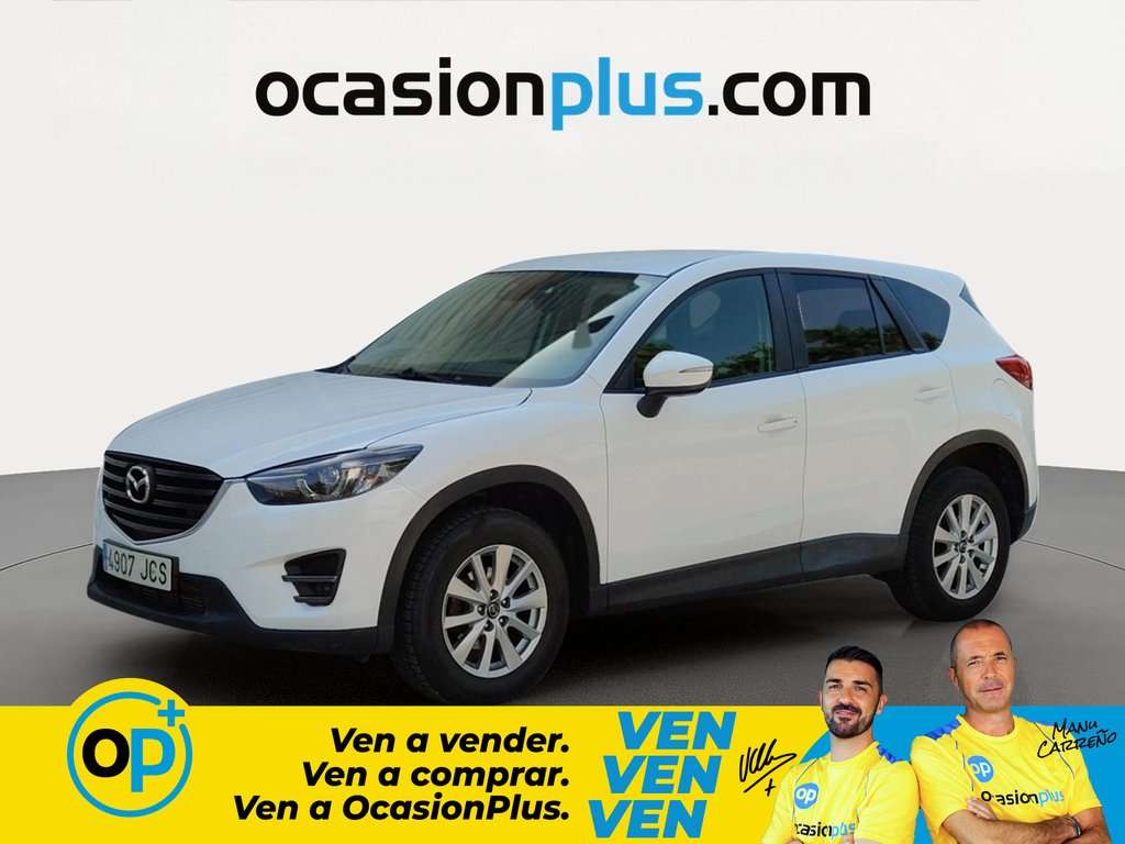 Mazda CX-5 2.2DE Style+ 2WD 150 - foto 1