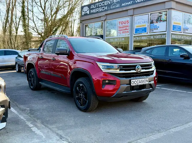 Volkswagen Amarok 3.0 TDI 177 kW PanAmericana Doppelkabine 4Motion