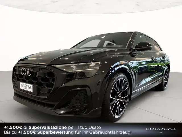 Audi Q8 3.0 tdi mhev s line edition quattro 286cv tiptroni