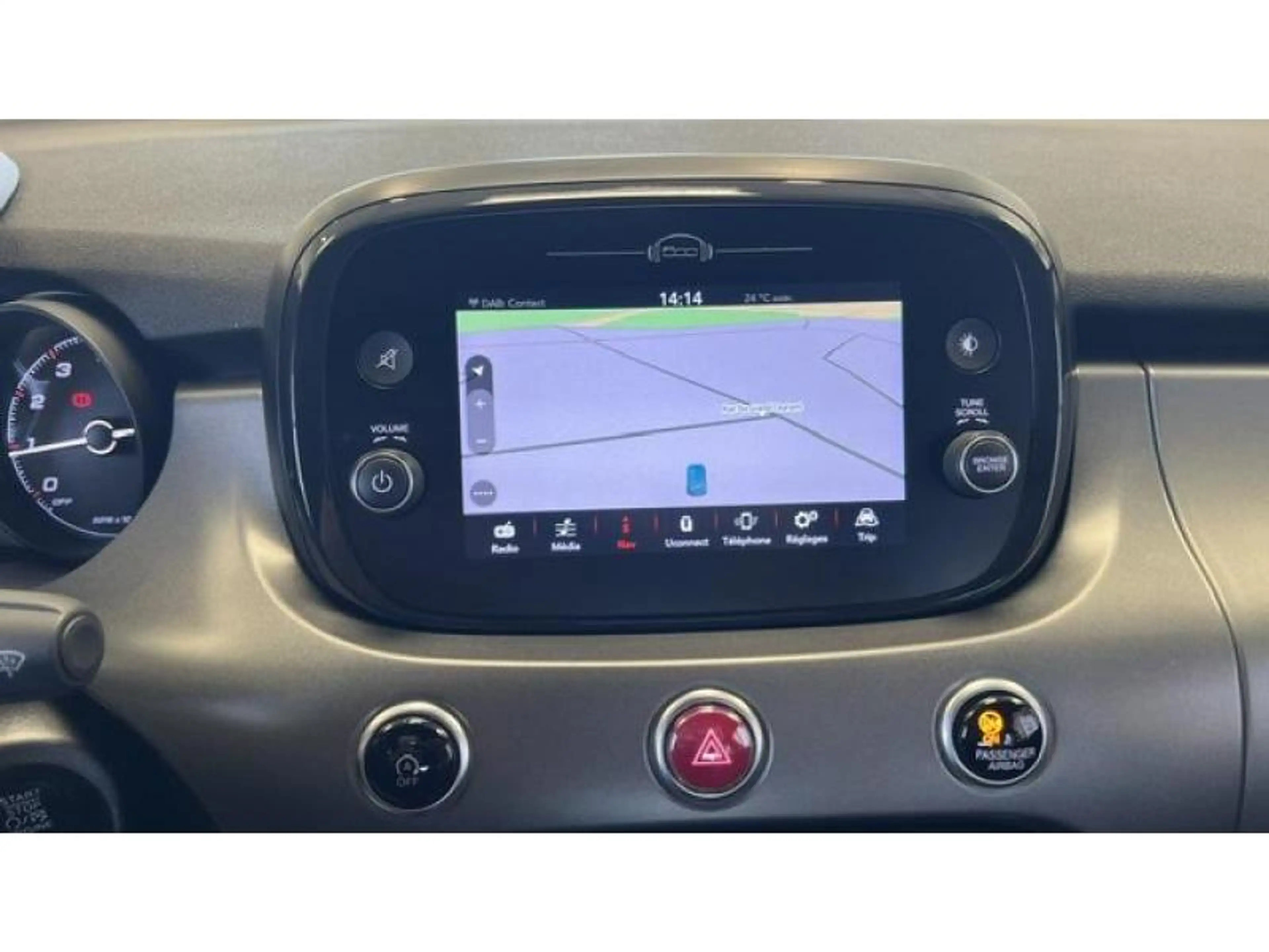 Fiat 500X Sport — photo 14