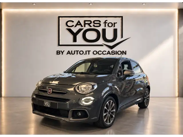 Fiat 500X Sport