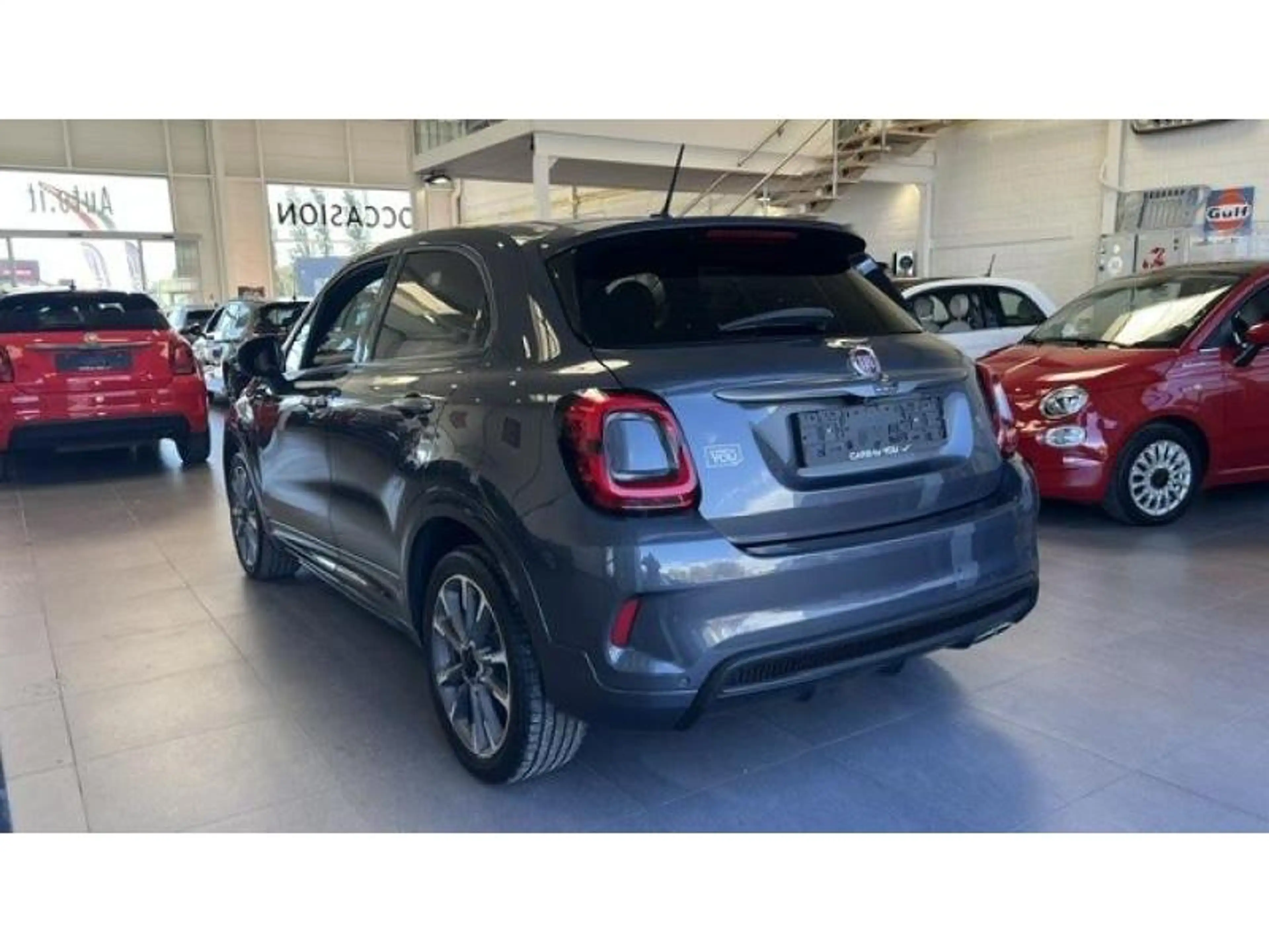 Fiat 500X Sport — photo 3