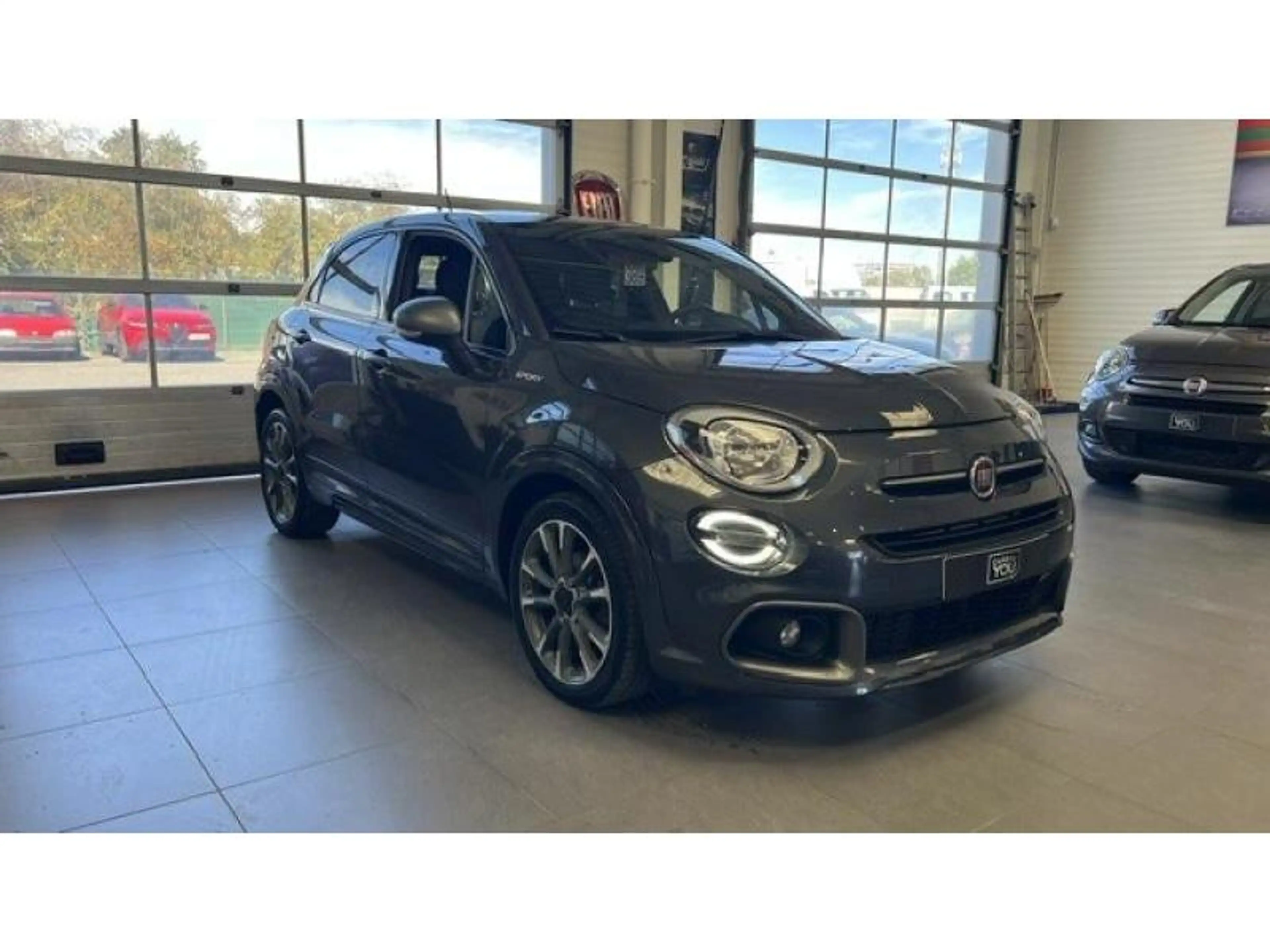 Fiat 500X Sport — photo 7