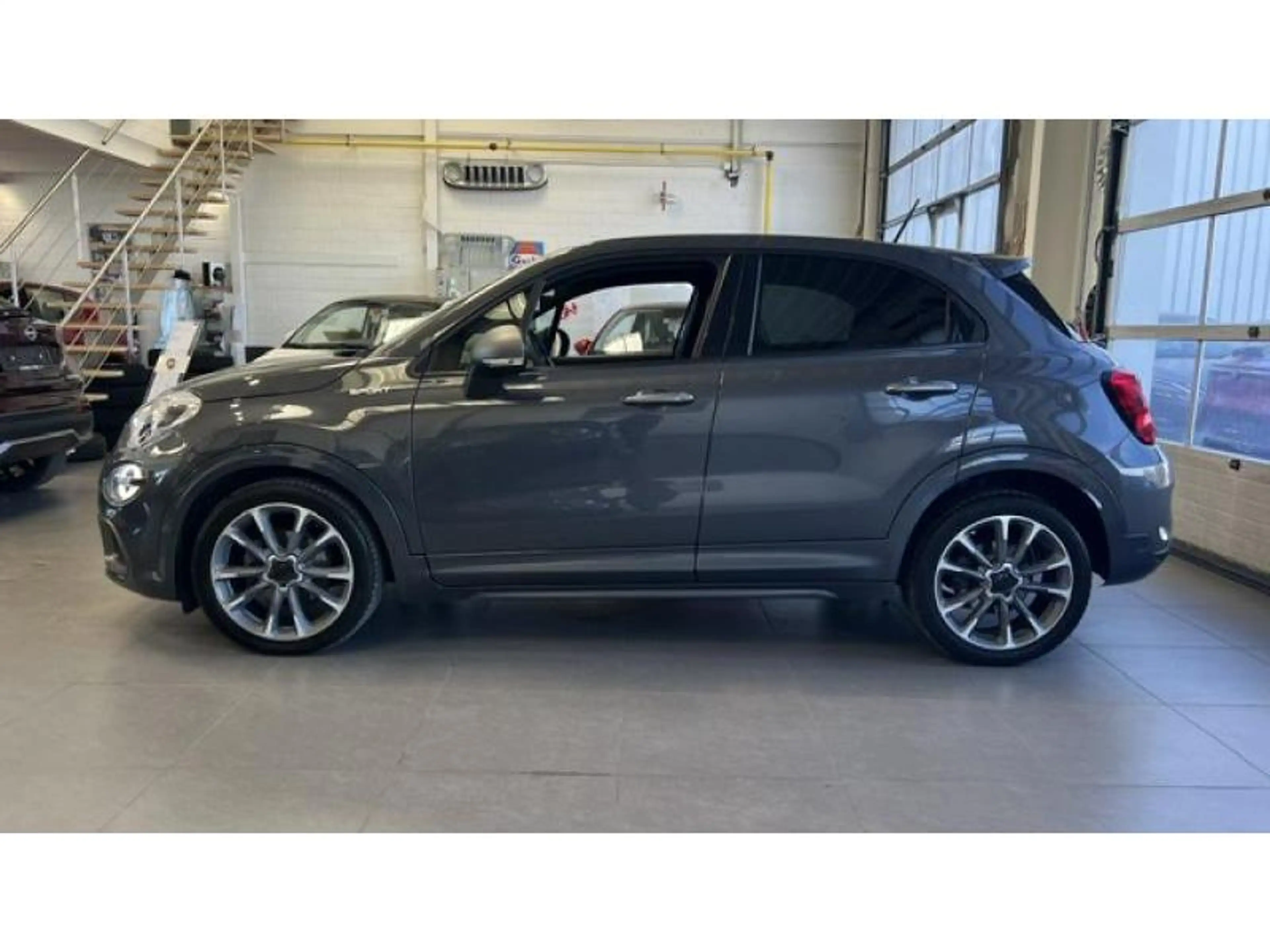 Fiat 500X Sport — photo 2