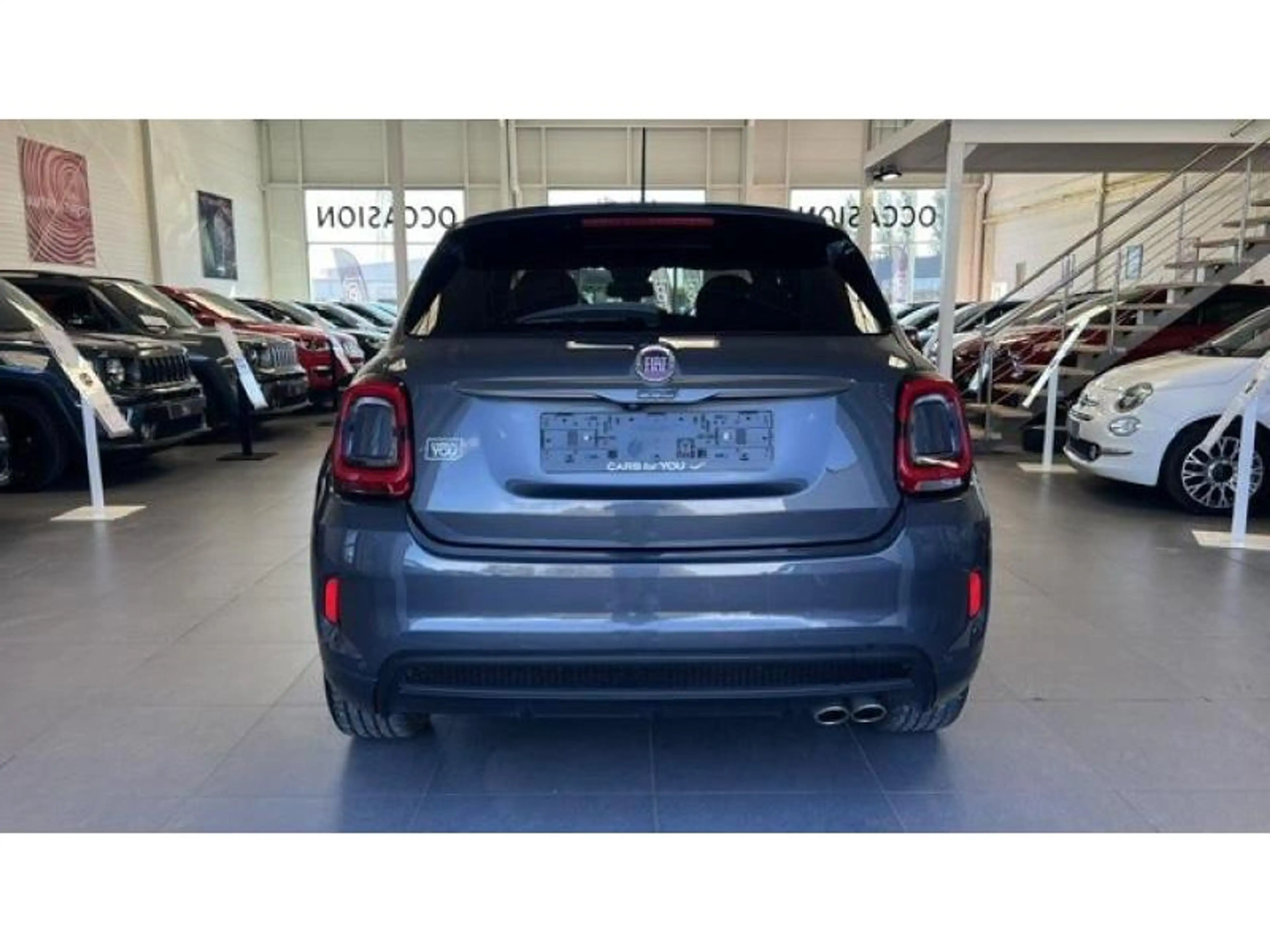 Fiat 500X Sport — photo 4