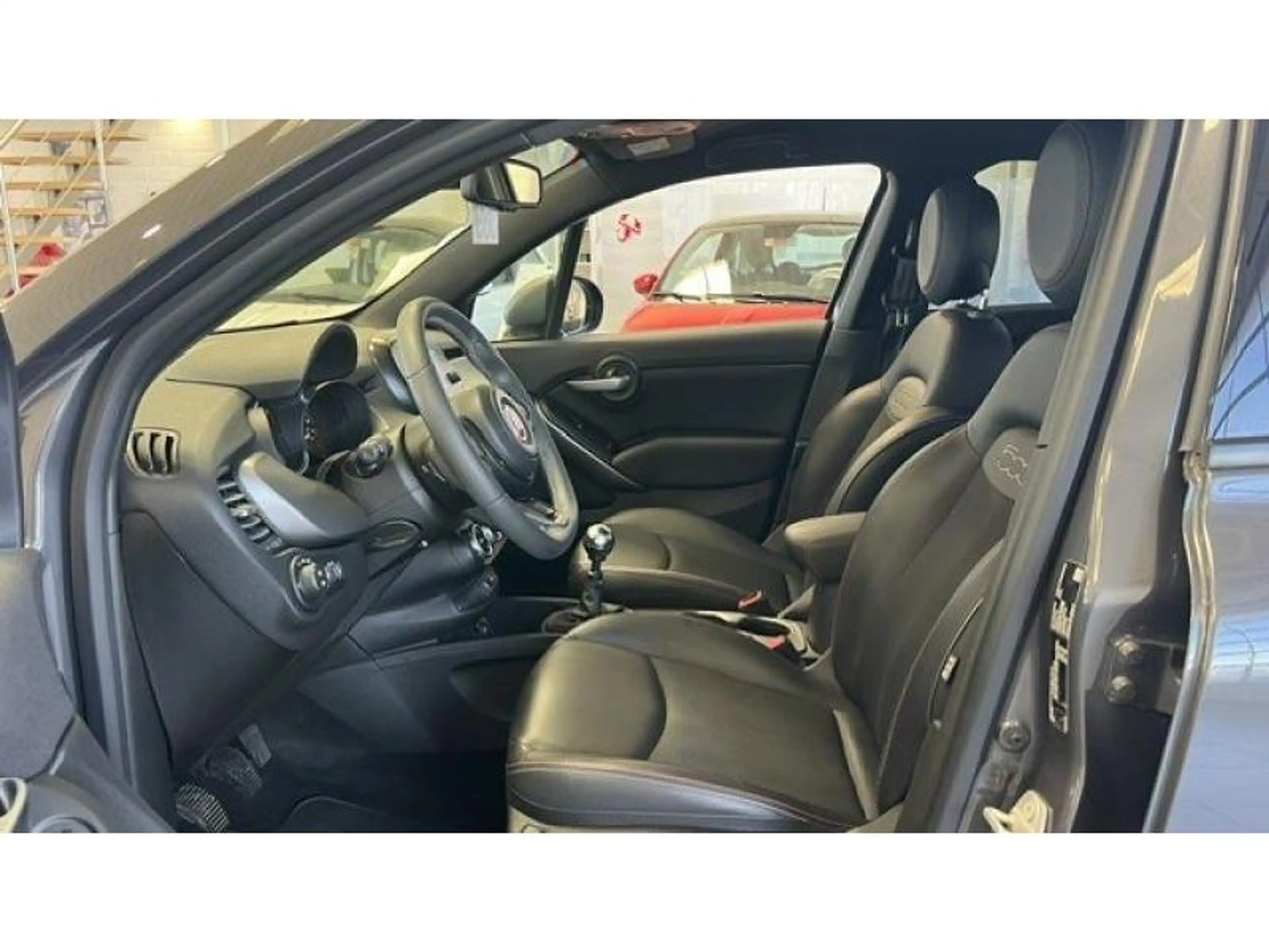 Fiat 500X Sport — photo 9