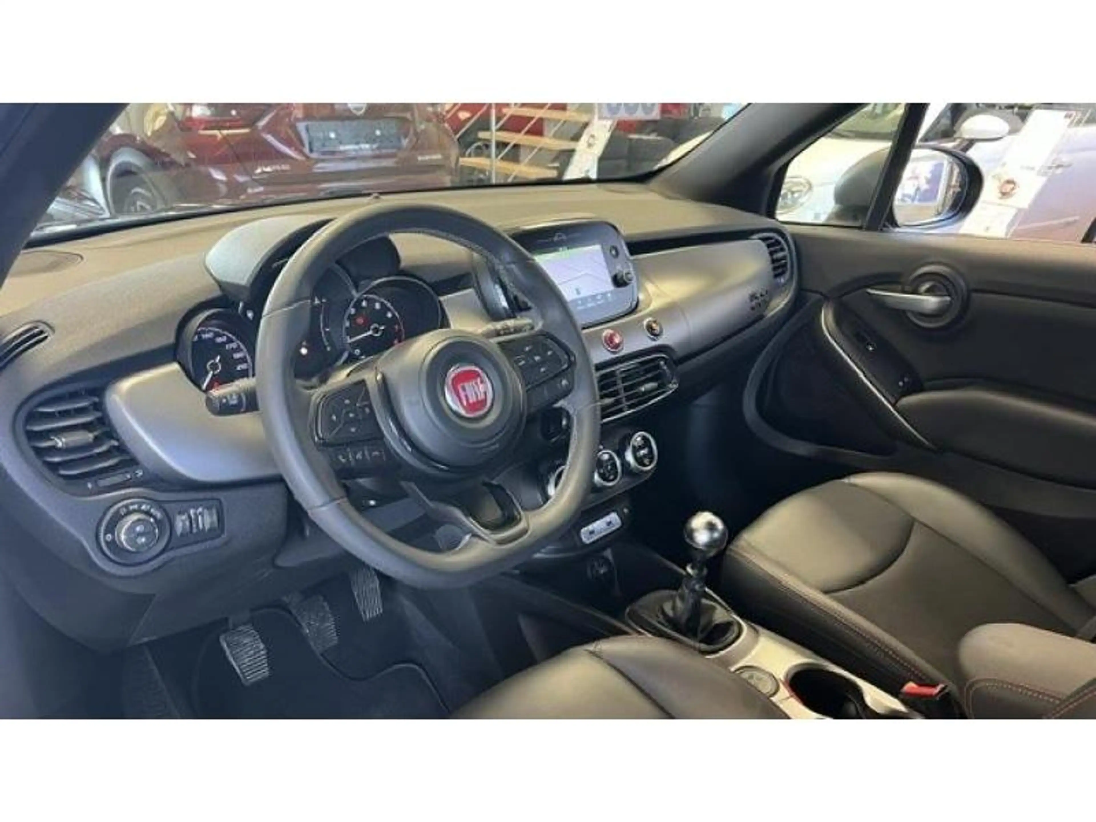 Fiat 500X Sport — photo 10