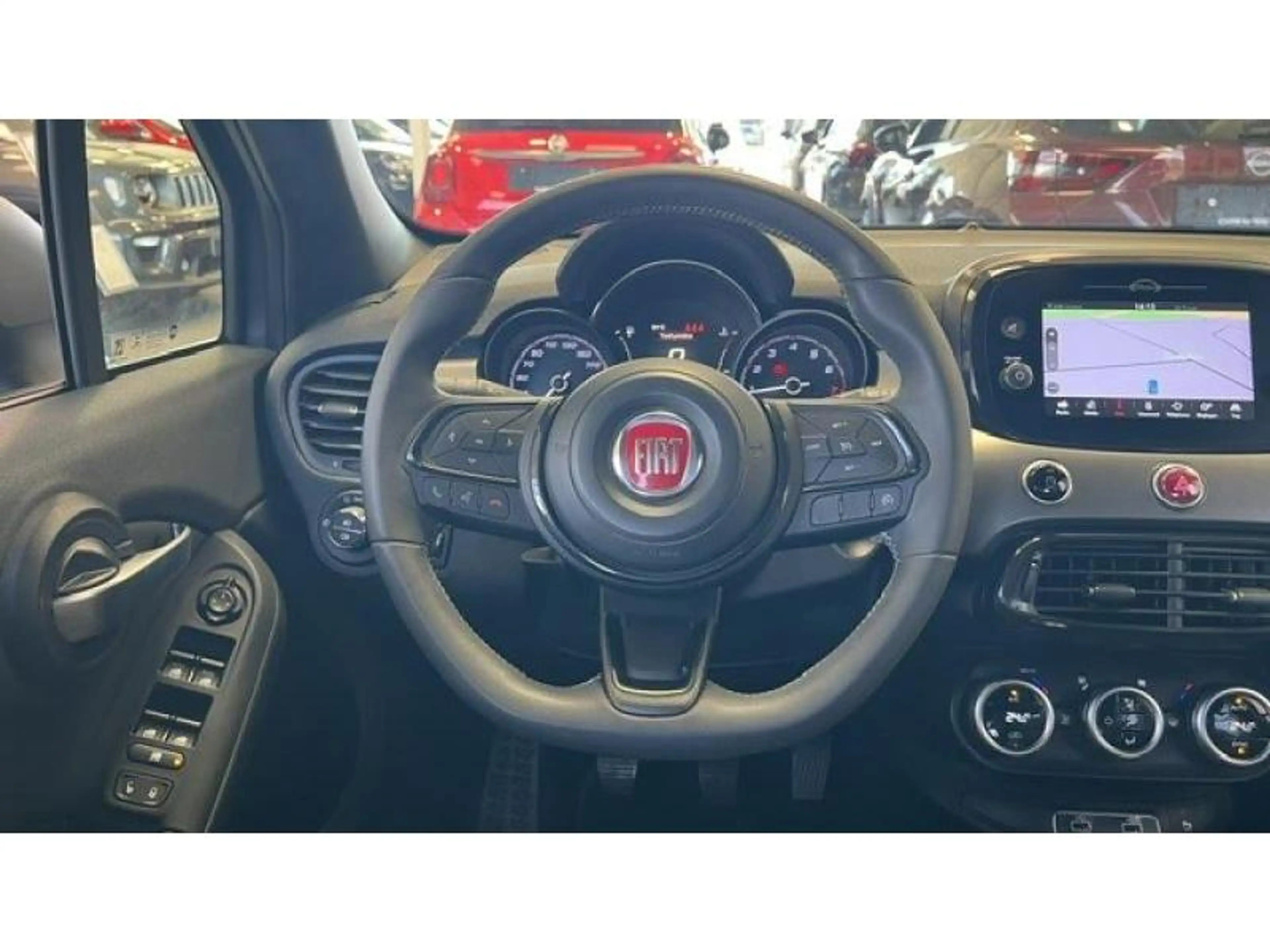 Fiat 500X Sport — photo 13